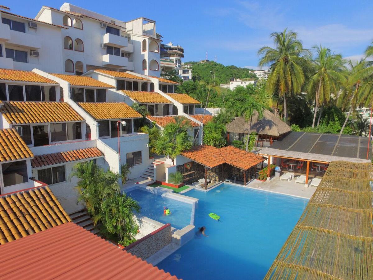 Hotel Yamba Acapulco Exterior photo